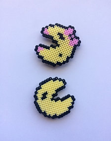 Pack Imans Pacman