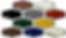UPC Color Chart