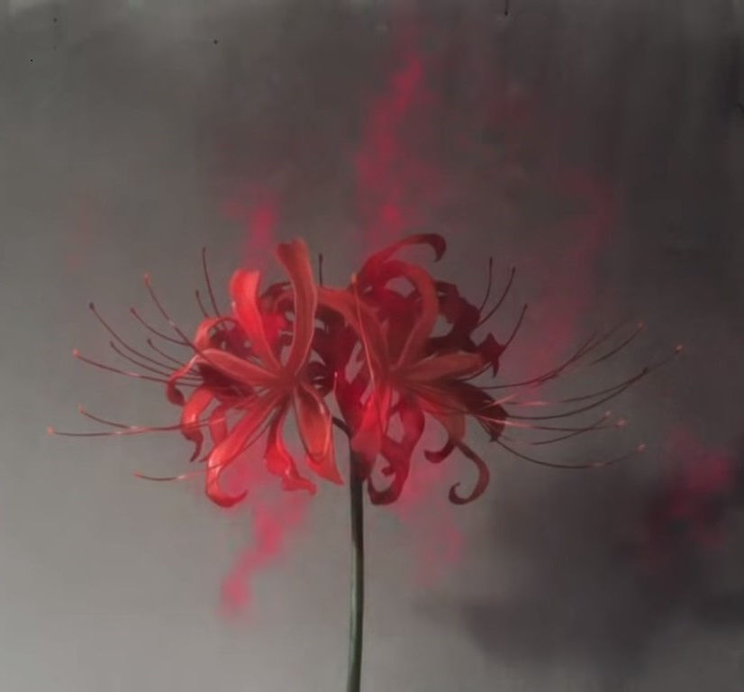 Dororo And The Dead Man S Flower