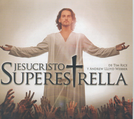 Jesucristo Superestrella Venezuela Johnny Sigal