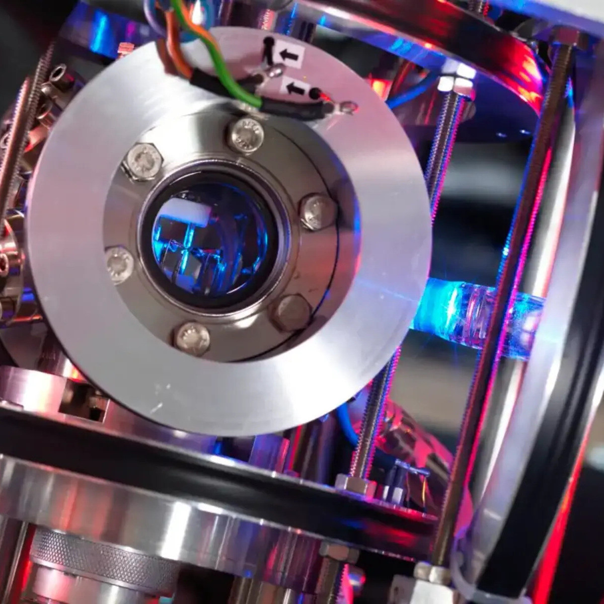 Atomic Clock