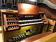 Grace Episcopal Church, Glendora - Conso