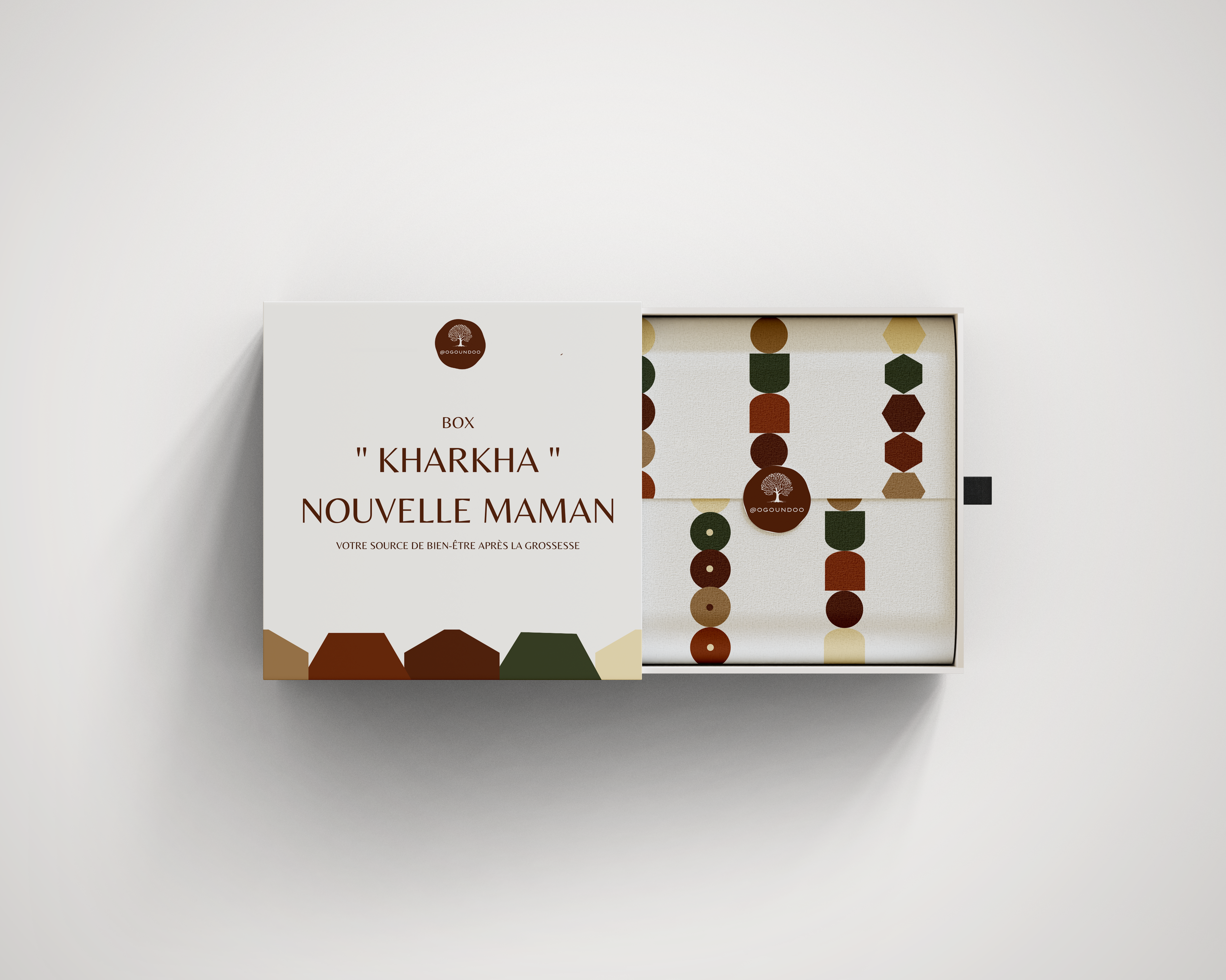 Box Kharkha -Nouvelle Maman