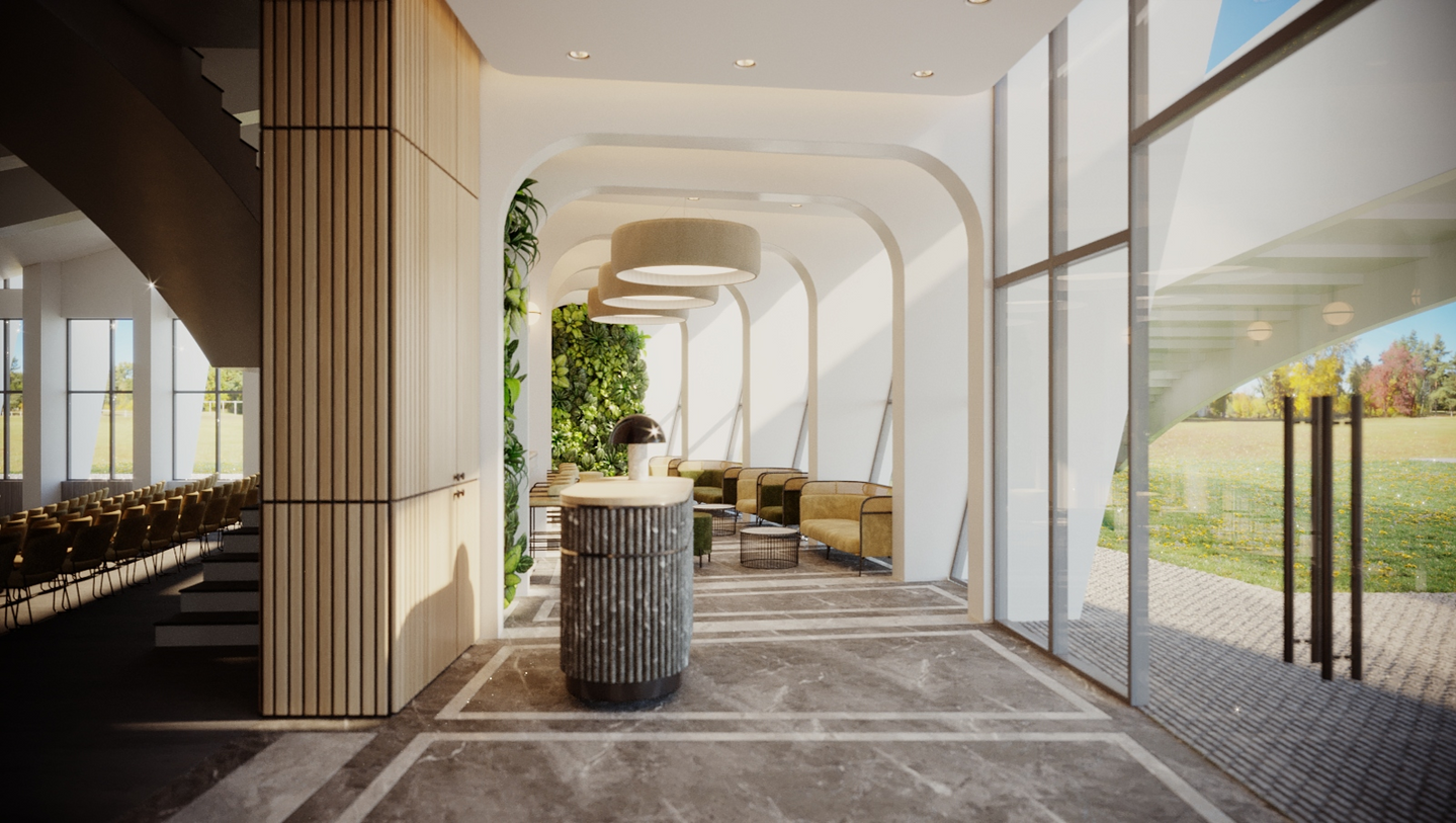 Foyer - Revised 3