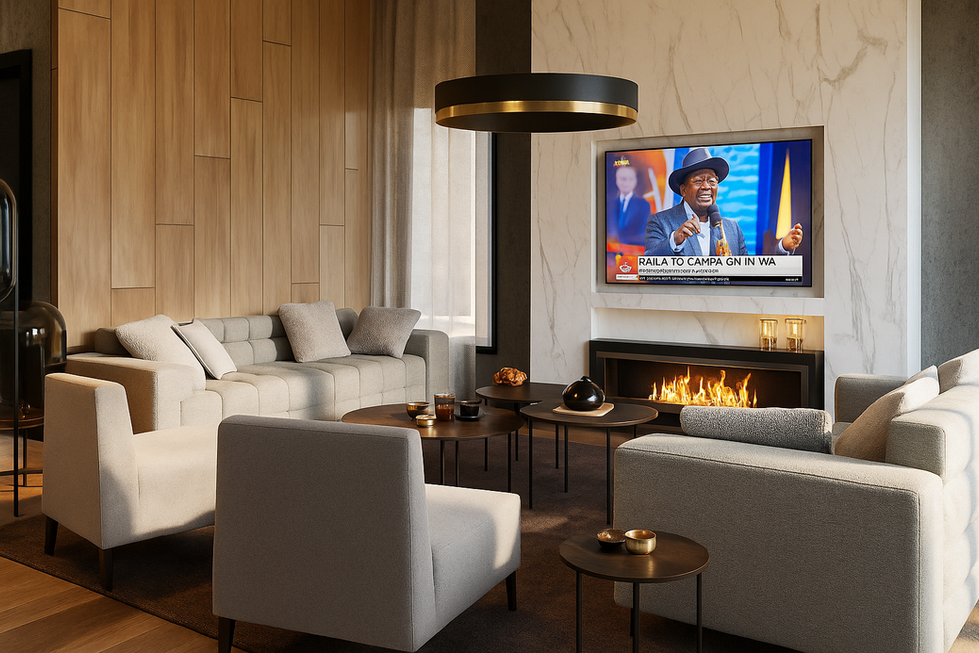 Four Mountains- kiambu_Ivingroom