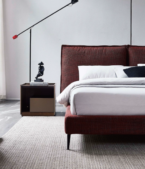 Close-up view of a beautifully designed mosaic tile pattern