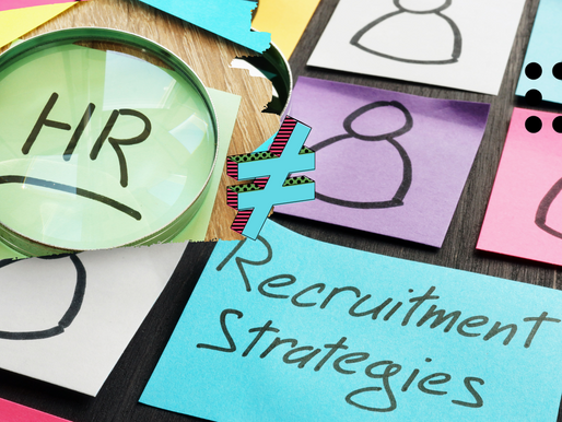 Getting Recruitment Right (The first time!)