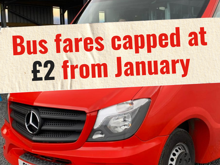 £2 Bus Fares