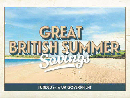 Great British Summer Savings
