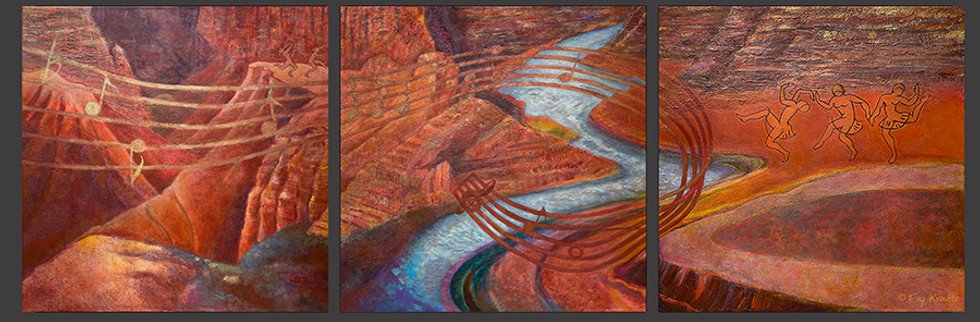 Music of the Canyon