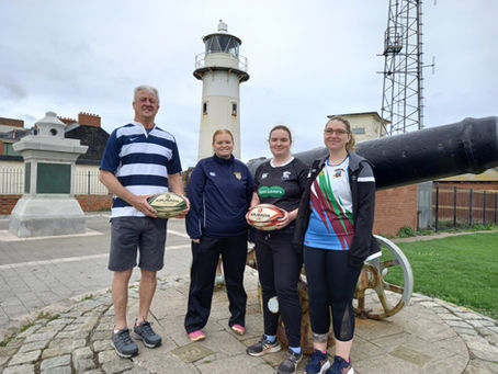 PFC Hartlepool & District Barbarians preparing for historic trip to Bangkok.