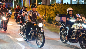 Jom Ronda dan Majlis Pelancaran Skim Rondaan Sukarela (SRS)