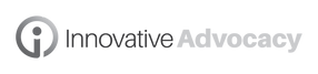 Innovative Advocacy - Logo Black