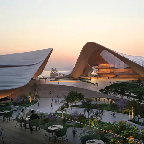 Inspiration Image of a Cultural Destination