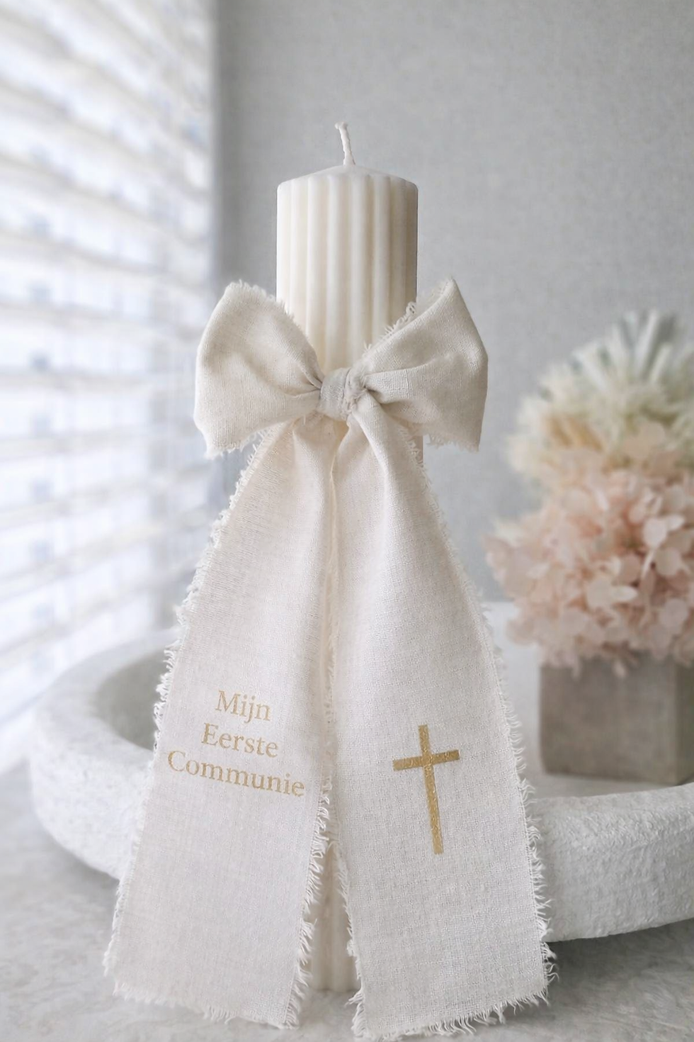 the soul of an elegant communion