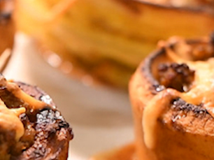 Puerto Rican Piononos