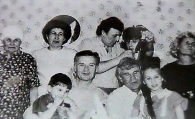The Chikatilo Family