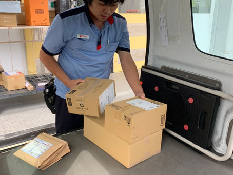 委託ドライバー募集!!