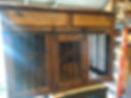 Thumbnail: Extra tall Custom Large Dog crate with drawers