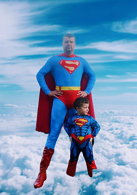 Super Duper Man