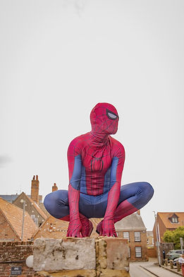 The Webslinger