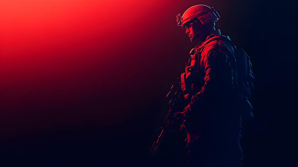 Vom Soldaten zum Meister für Schutz und Sicherheit