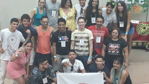 Saudação as coordenações das executivas empossadas no grandioso e legítimo 38° ENEPe-AL