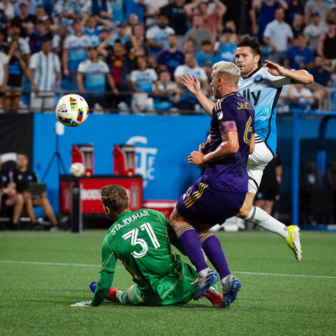 The game within the game: Three one-on-one player match-ups to watch in the Orlando City vs Charlotte FC playoff series