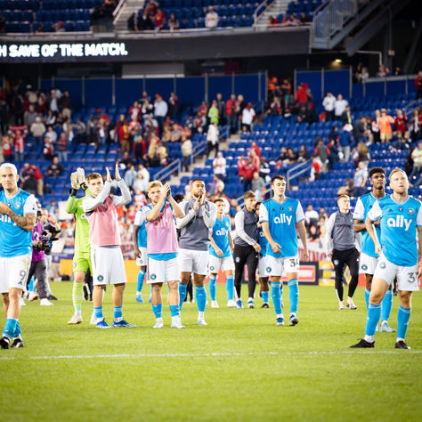 Offseason Player Departure Tracker - What players could move on this offseason for Charlotte FC?