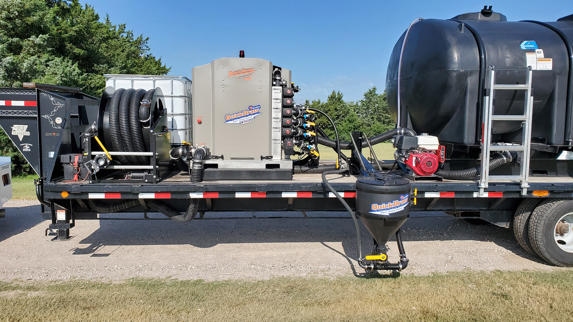Sentinel Row Control QuickDraw Resources | SurePoint Ag