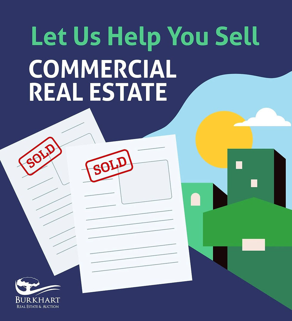 Selling Commercial Real Estate