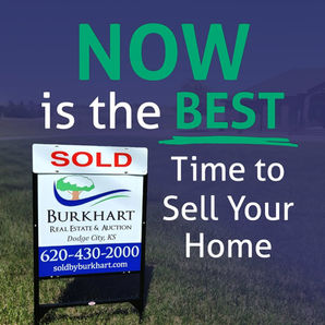 Sell Your Home with Burkhart Real Estate