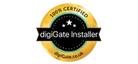 Digi Gate Installer Logo
