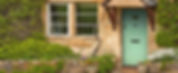 Green Composite Door