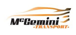 McGemini Transport Ltd Logo