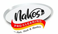 Nakos Pro Cleaning Ltd  Logo