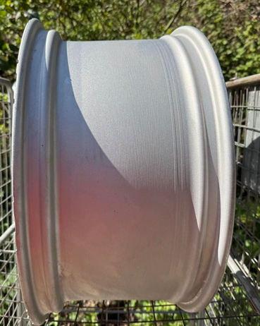 alloy wheel
