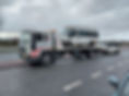 mini buses being recovered