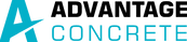 Advantage Concrete Logo