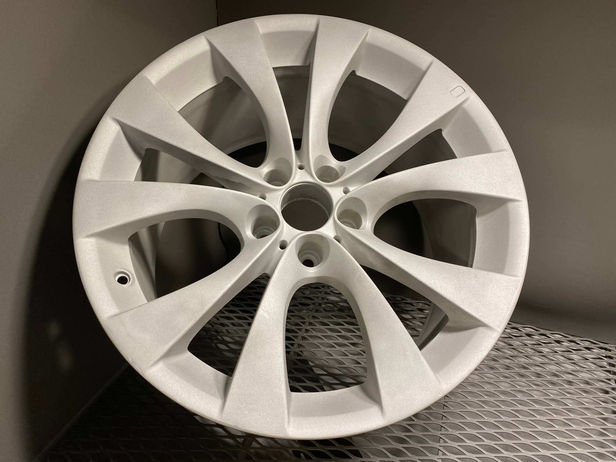 Alloy wheel