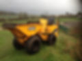 yellow dump truck