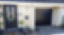 Black Front Door