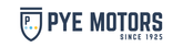 Pye Motors Logo