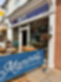 Mammas and More cafe front