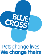 Blue Cross Pet Bereavement Service Logo