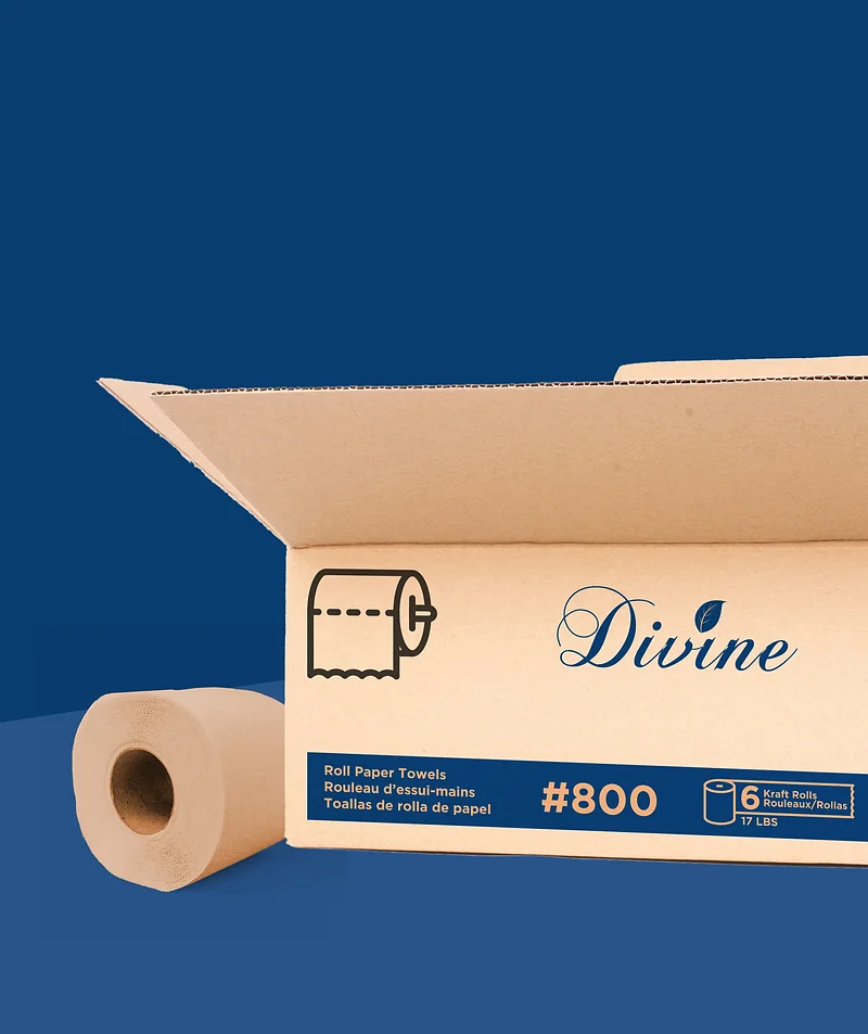 Divine #800 Roll Towel