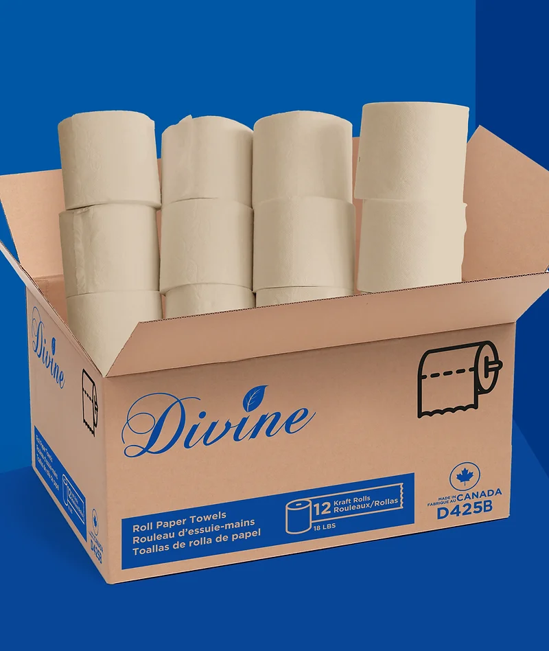 Divine #425 Roll Towel