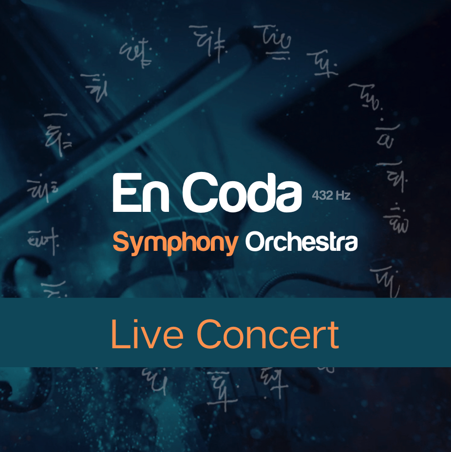 En Coda Symphony Orchestra 432 Hz Concert