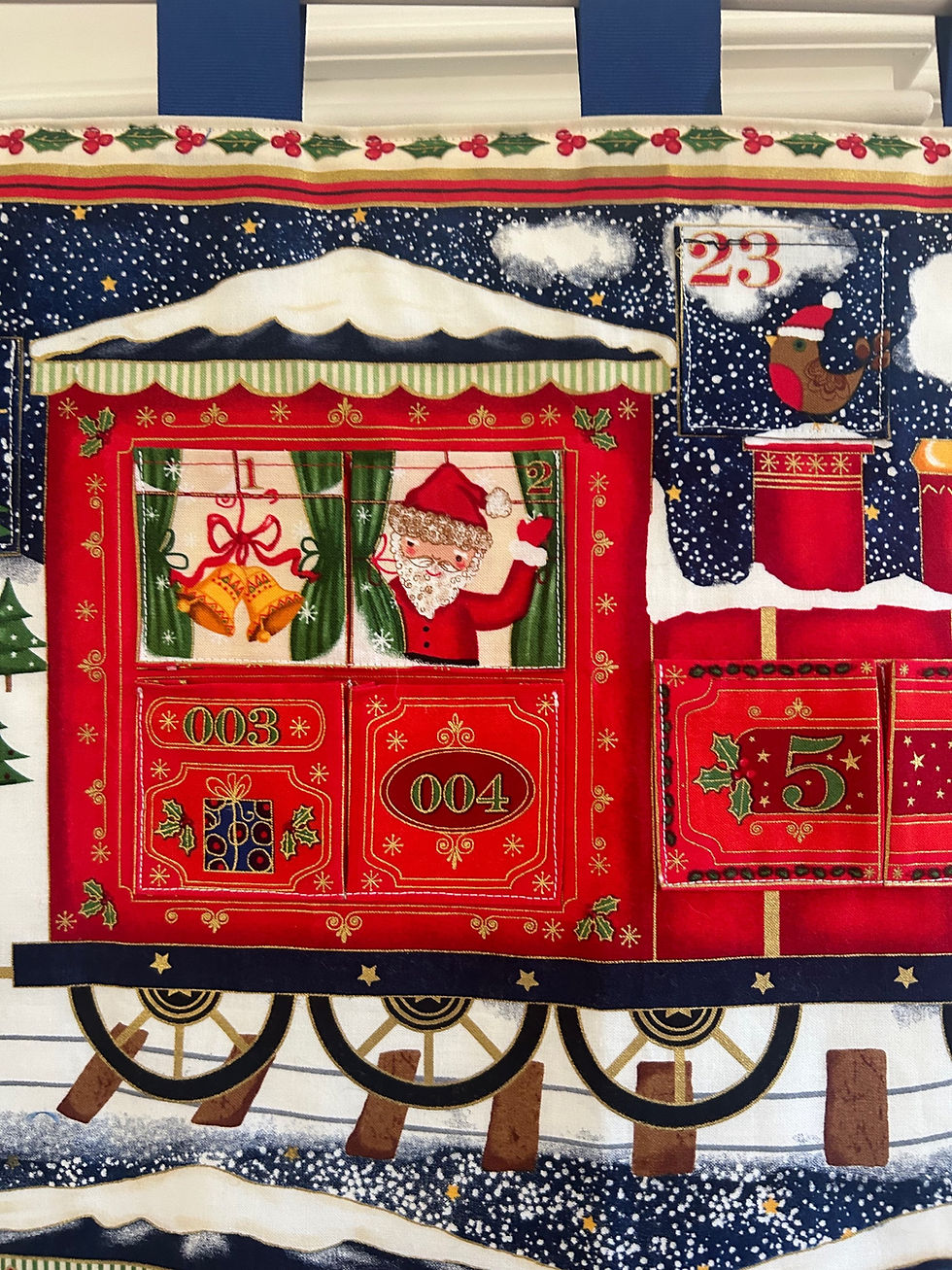 Thumbnail: Christmas Express Advent Calendar 
