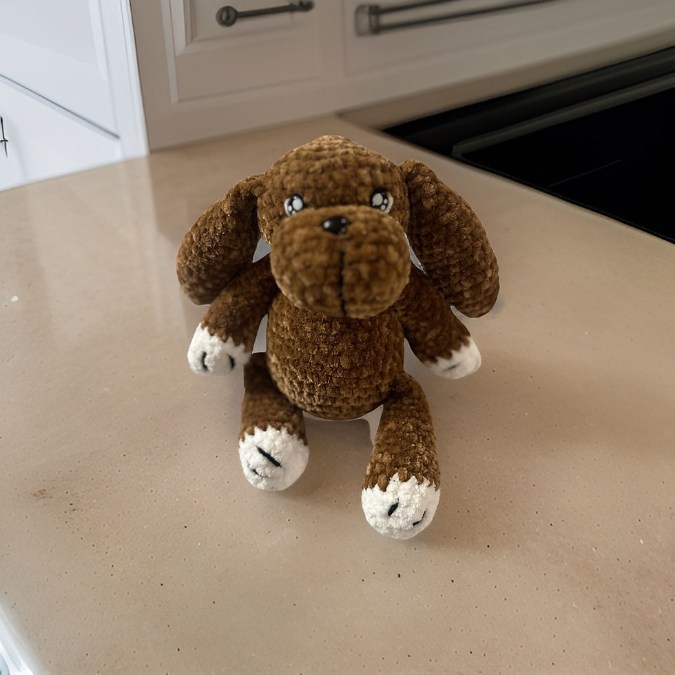 Thumbnail: Brownie the Pup Plushie Doll